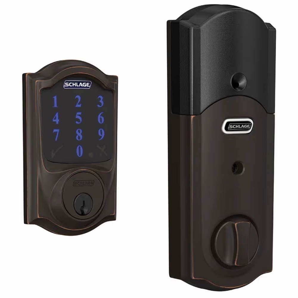 Schlage Connect Smart Door Lock